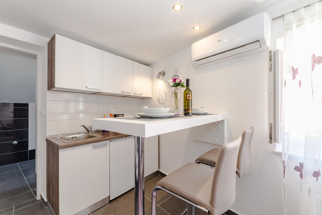 Apartment Luce Mala Задар Экстерьер фото
