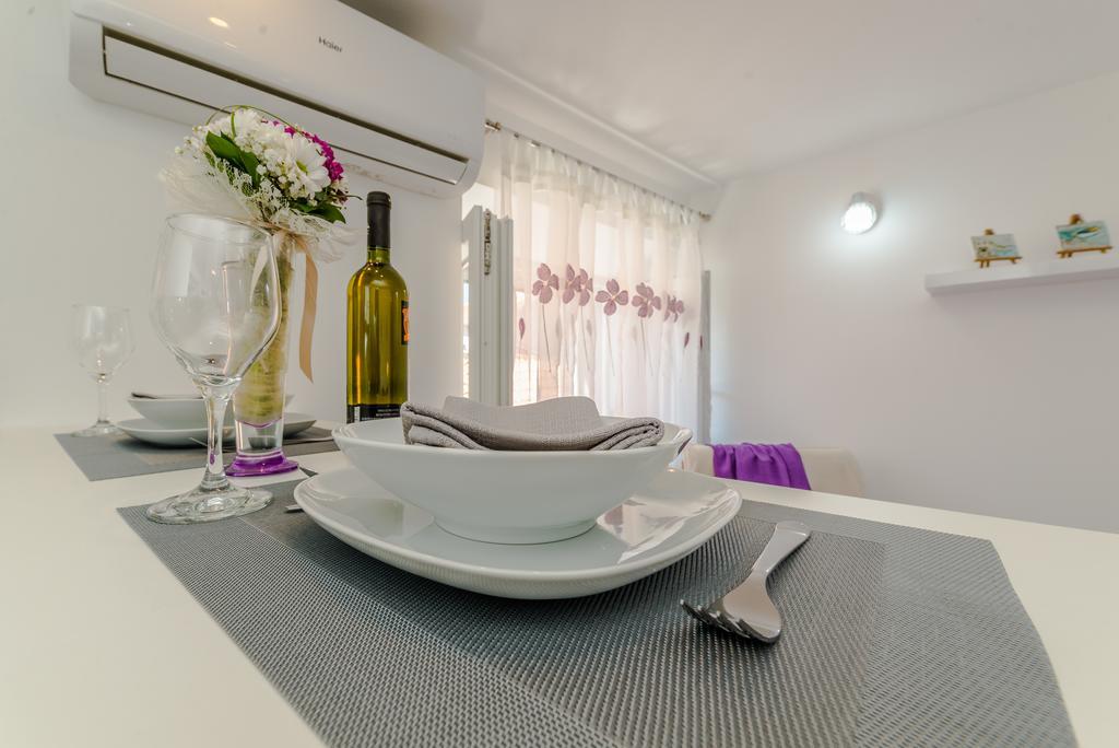 Apartment Luce Mala Задар Экстерьер фото