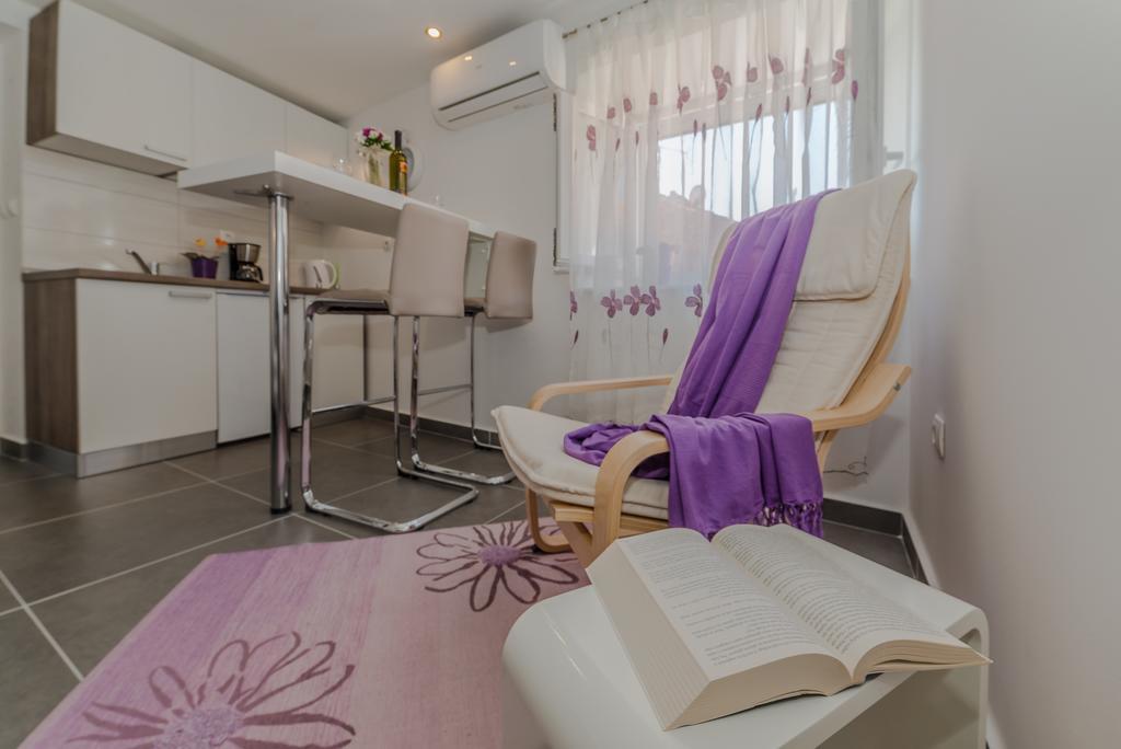 Apartment Luce Mala Задар Экстерьер фото