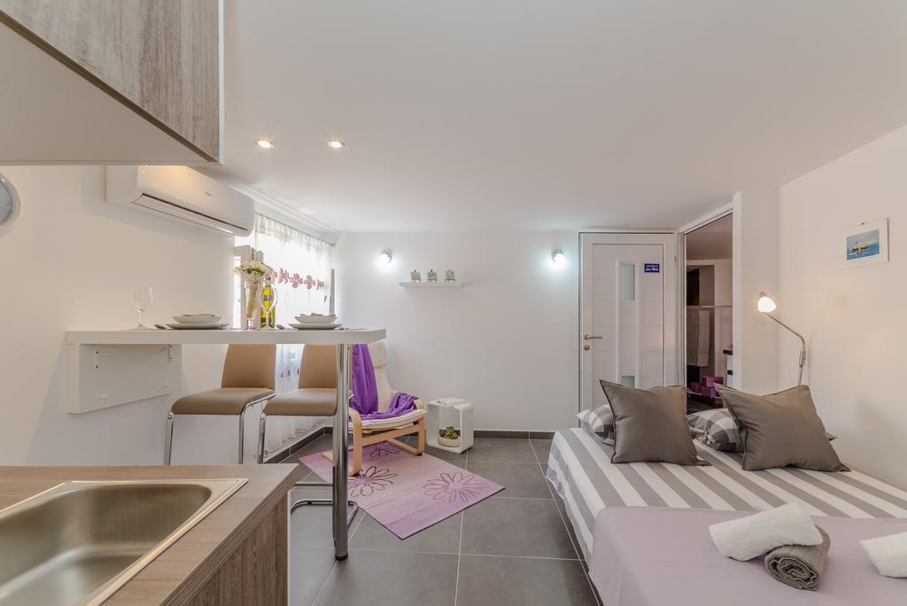 Apartment Luce Mala Задар Экстерьер фото