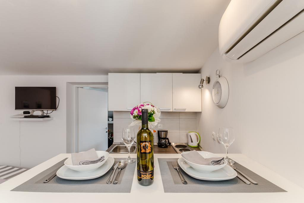 Apartment Luce Mala Задар Экстерьер фото