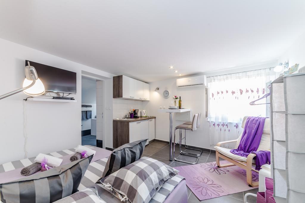 Apartment Luce Mala Задар Экстерьер фото