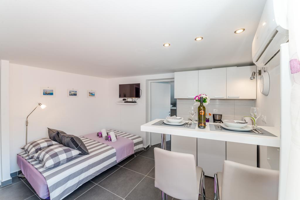Apartment Luce Mala Задар Экстерьер фото